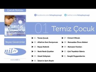 Çocuk Korosu - Namazdan Önce Abdest