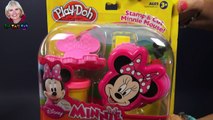 ♥♥ Play Doh Mickey Mouse Clubhouse Mickey and Minnie Sets