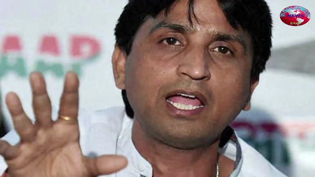 Party Moves? AAP Leader Kumar Vishwas' Birthday Brings Talk Of BJP Move