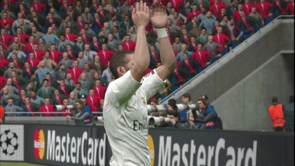 Pro Evolution Soccer 2016 Nvidia GT 740M