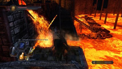 Ames obscures 2 - partie 97 - Forge de la Forteresse