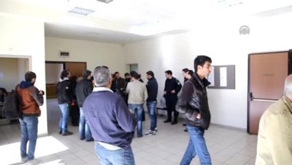 Öcalan'ın Yunanistan'a Açtığı Dava Görüşüldü