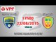 FLC Thanh Hóa vs Đồng Tháp – V.League 2015 | FULL