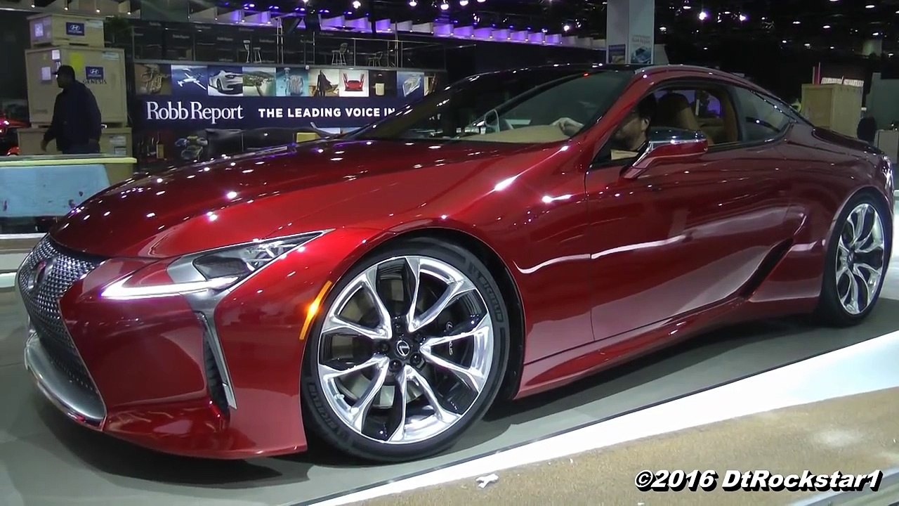 Lexus LC 500