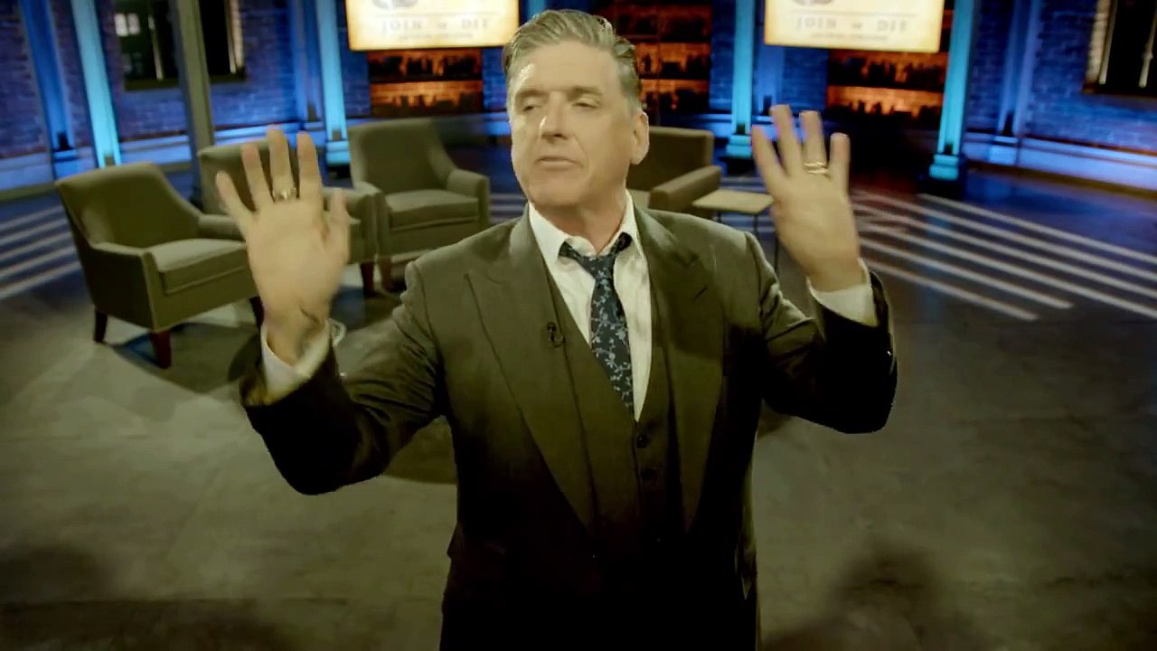 Join Or Die with Craig Ferguson: Passionate About Music? - New Series Thursdays 11/10c | H