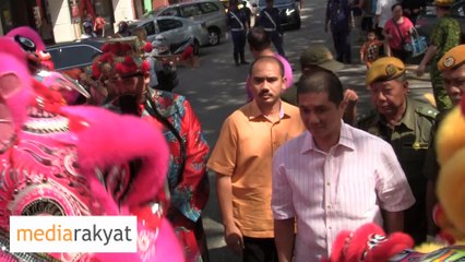 Azmin Ali: Pemimpin Kita Tak Nak "Donation" Daripada Orang Asing