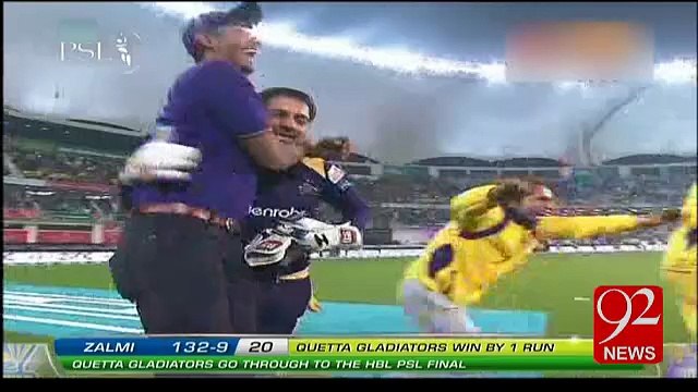 Sir Viv Richard has converted Quetta Gladiators into a worst nightmare for other teams in PSL-22-02-16-92NewsHD