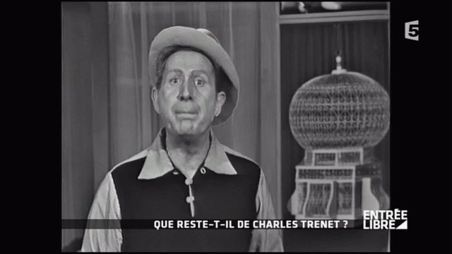 Charles Trénet: retour sur le parcours du chanteur mythique - Entrée libre