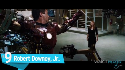 Top 10 Celebrities Who Never Graduated From High School (Quickie)