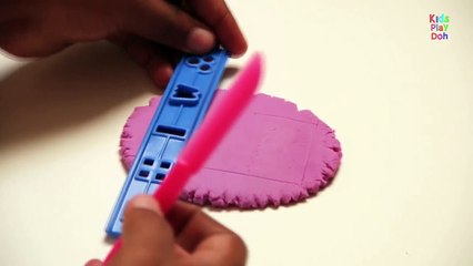 Play Doh Shapes | Shape Song | Learn Shapes | Preschool Shape Song