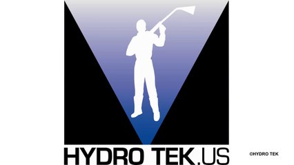 Hydro Tek HD Series Compact Portable Hot Water Electric Pressure Washer/ Steamer