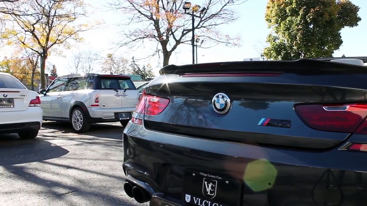 2012 BMW 535i M-Sport [xDrive] in review - Village Luxury Cars Toronto