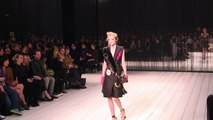 Alexander McQueen label returns to London Fashion Week