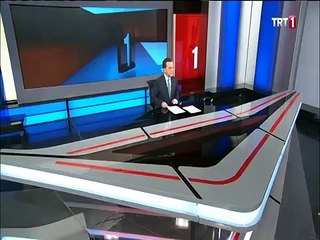 Kolon Kanseri - Prof. Dr. Hasan Taşçı - TRT 1 Ana Haber - 14.02.2016