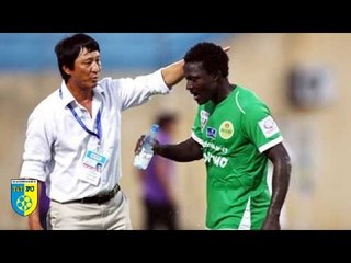XSKT Cần Thơ vs Hà Nội T&T - V.League 2015 | HIGHLIGHT