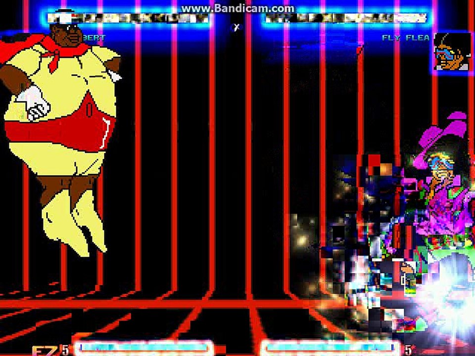 Saturday Morning Mayhem Combo Exhibition 6 Fat Albert Brown Albert Mode