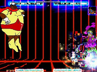 Saturday Morning Mayhem Combo Exhibition 6 Fat Albert Brown Albert Mode