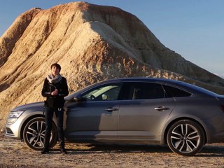 10000 km en Renault Talisman episode 1