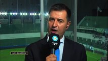 El análisis de Hugo Balassone. Banfield 2 - Gimnasia 0. Fecha 1. Torneo Transición 2016