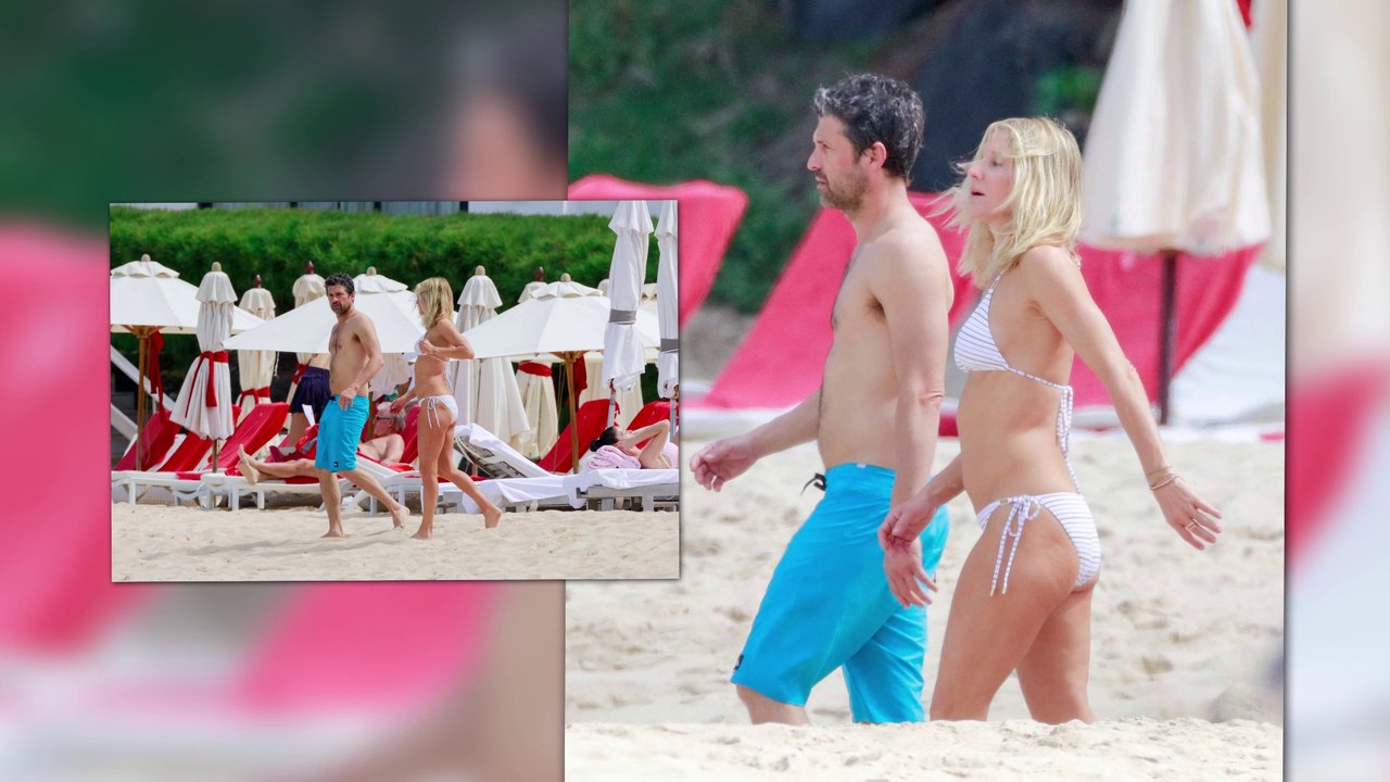 Patrick Dempsey & seine entfremdete Frau Jillian lassen sich doch nicht scheiden