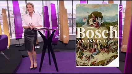 Jérôme Bosch:  le précurseur du surréalisme - Entrée libre