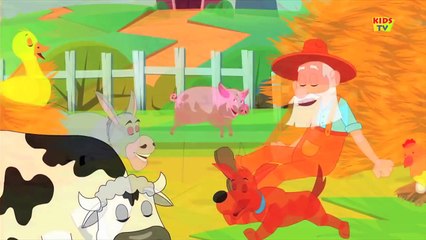 Sing A Song Of Six Pence Nursery Rhyme With Lyrics | Kids Songs | Kids TV