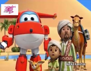 Harika Kanatlar Çöl Kızağı