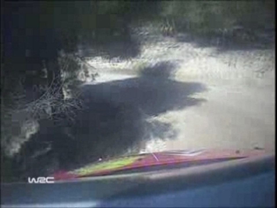 Rally Acropolis 2007 ss10