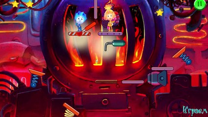 ИГРА ЖАРКАЯ РОБОТА Часть 2 Фиксики Прохождение 2015 года Развивающие ИГРЫ смотреть