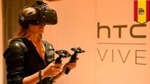 HTC Vive, Oculus Rift and PlayStation VR ready for battle in the VR Wars