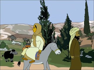 El nacimiento de Jesús, La historia de Jesús