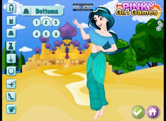 Disney Princess Games - Alladin and Jasmine – Best Disney Games For Kids Aurora