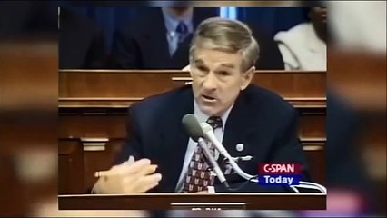 Ron Paul Speak out Economic collapse