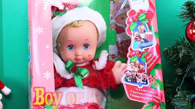 Surprise Baby Diaper Doll MAGIC NURSERY Gender Reveal Boy or Girl or Twins? DisneyCarToys