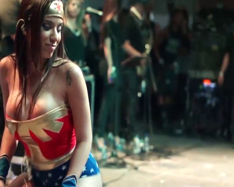 Anitta Wonder Women