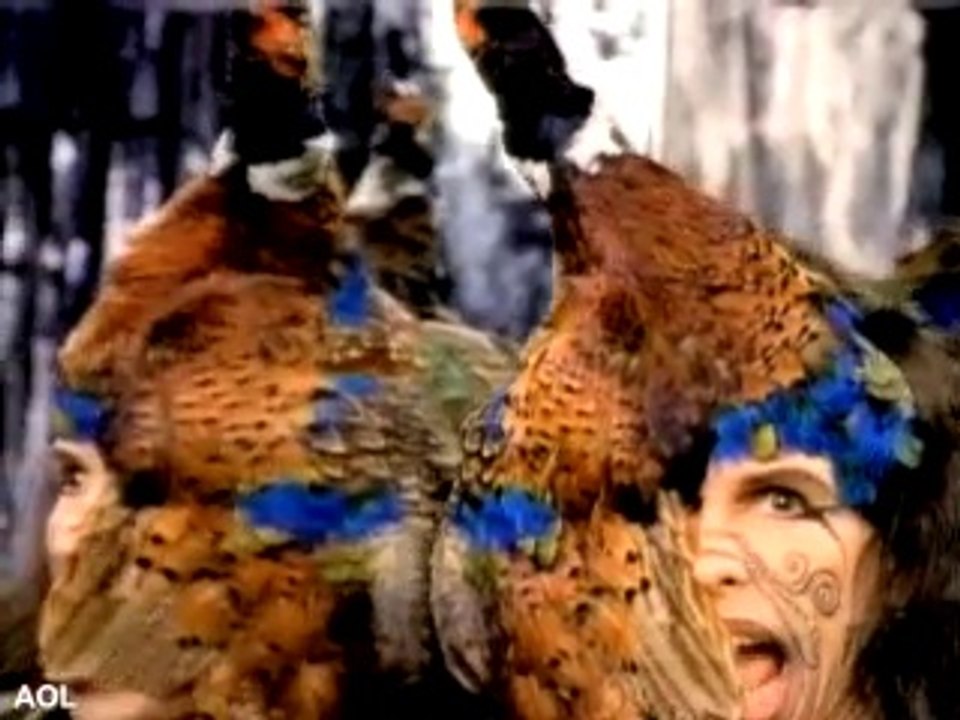 Aerosmith living on the edge