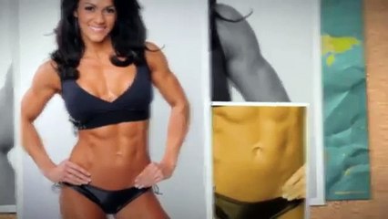 Top 10 Hottest Female Bodybuilders 2016