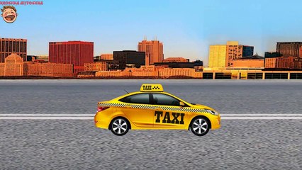 Машинки для детей. Мультик Конструктор. Сборка машин. Такси. Грузовичок. Гоночный автомобиль