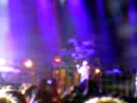 linkin park à bercy 2007