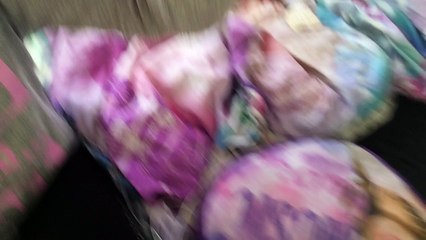 there comes a gymnastic video