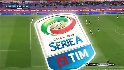 All Goals HD - AS Roma 5-0 Palermo 21-02-2016