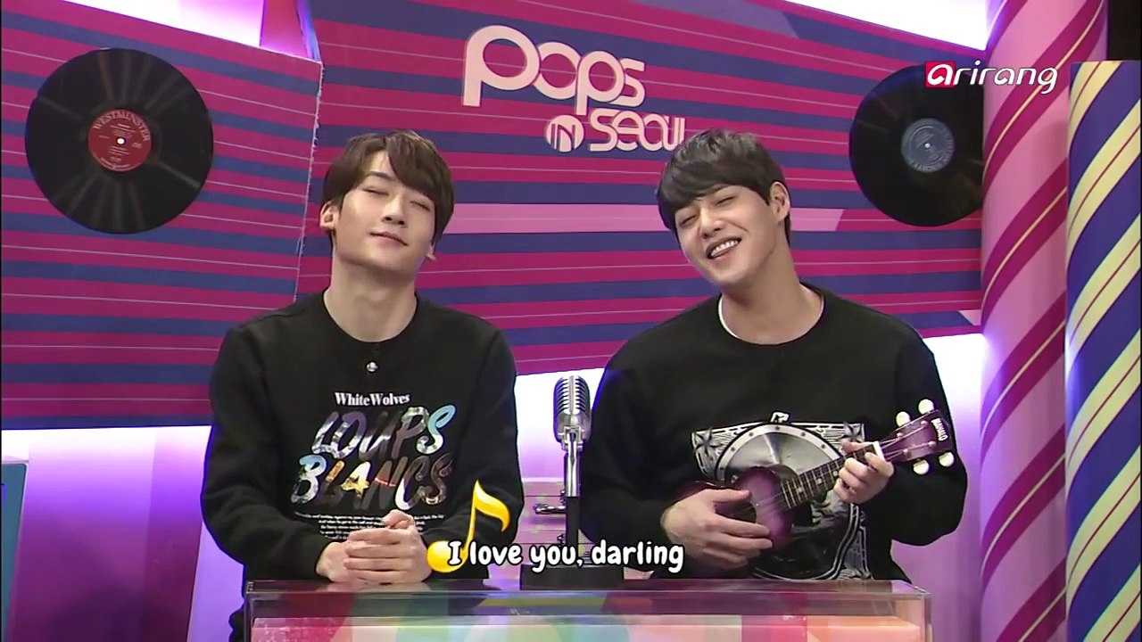 Pops in Seoul _ Legend of the K-Pop _ CNBLUE(씨엔블루)