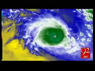 Tropical cyclone of category 5 hits Fiji -22-02-16 -92NewsHD