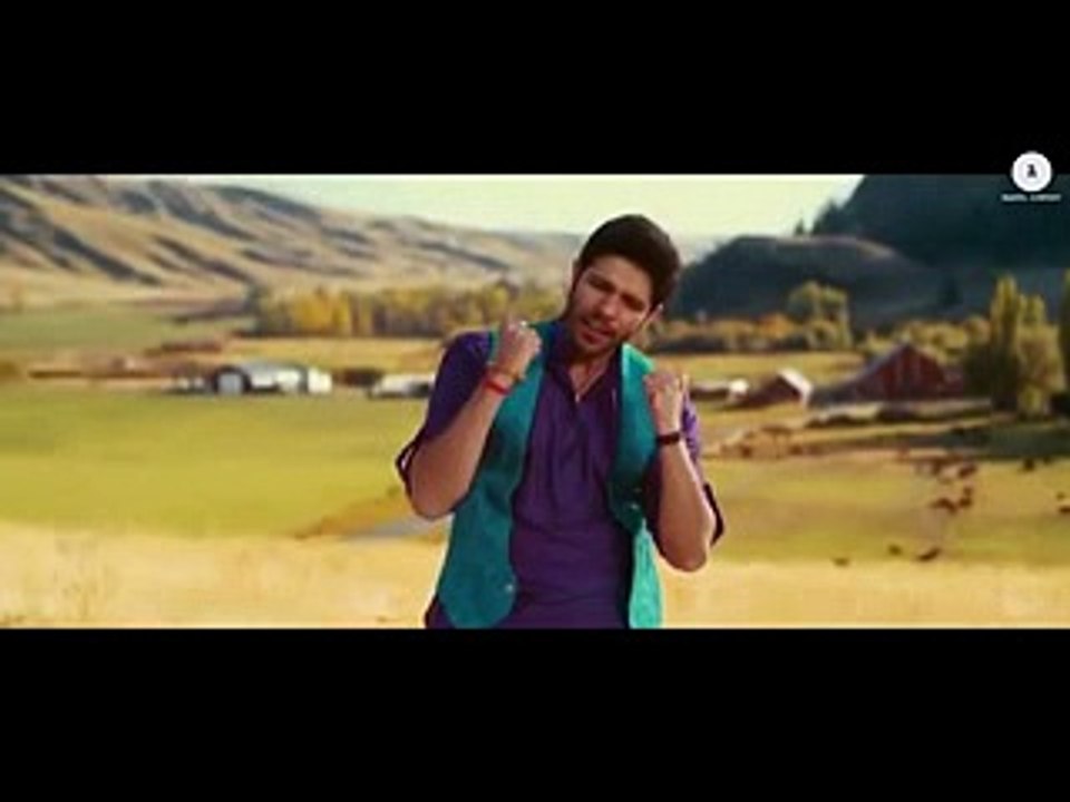 Dil Ka Baje Ektara - I Love Desi - Vedant Bali & Priyanka Shah - Sharib Sabri & Anweshaa Dutta Gupta_xvid