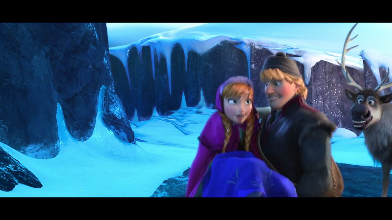 Frozen (Sing-Along Edition) - Trailer