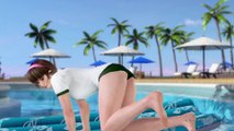 Dead or Alive Xtreme 3 Hitomi Trailer