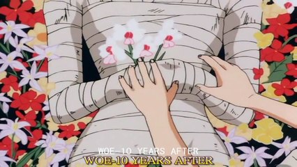 AMTV 機動戰士鋼彈 第08MS小隊 ED 10年之後