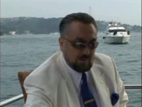 Adnan Oktar (Harun Yahya) avec la presse francophone -17-
