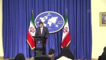 İran Dışişleri Bakanlığı Sözcüsü Ensari