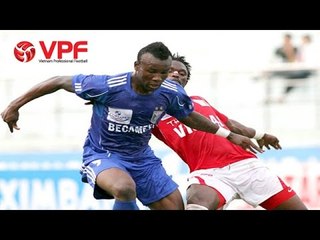 Đồng Tâm Long An vs Becamex Bình Dương - Cúp Quốc gia 2015 | FULL